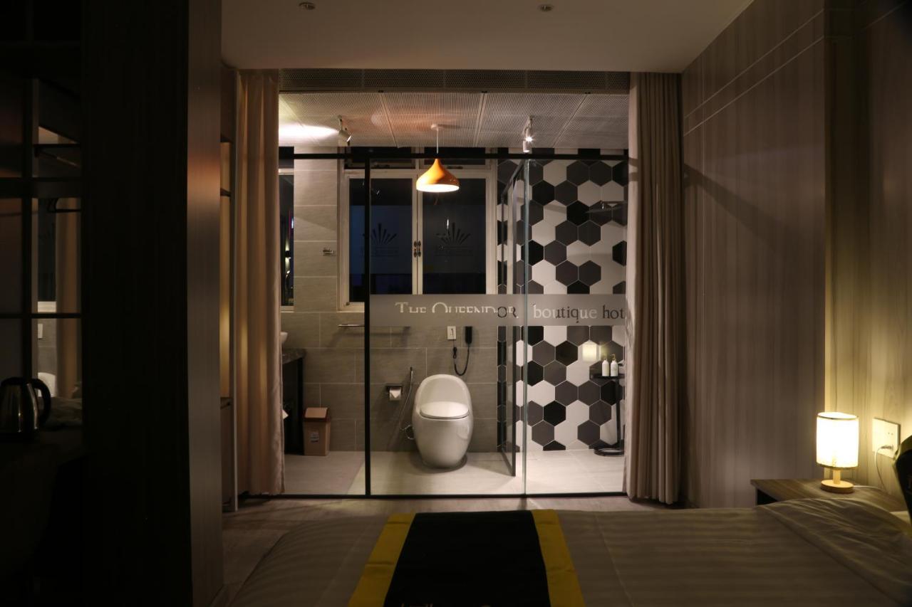 Khách sạn The Queendor Boutique TP. Hồ Chí Minh