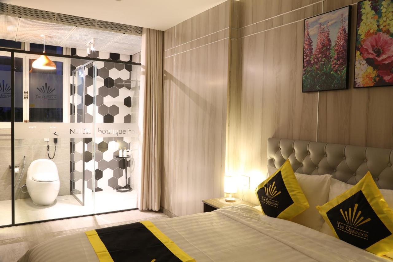 The Queendor Boutique Khách sạn TP. Hồ Chí Minh