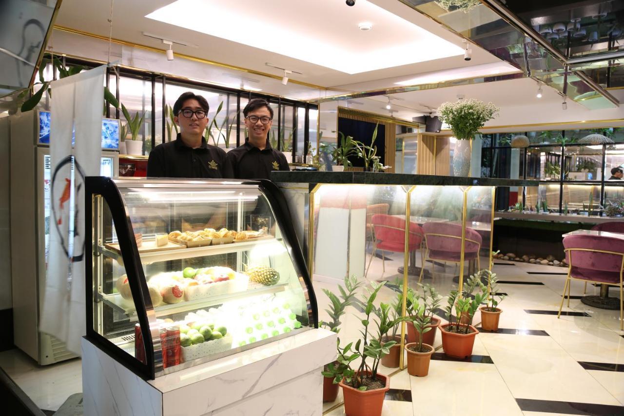 Khách sạn The Queendor Boutique TP. Hồ Chí Minh